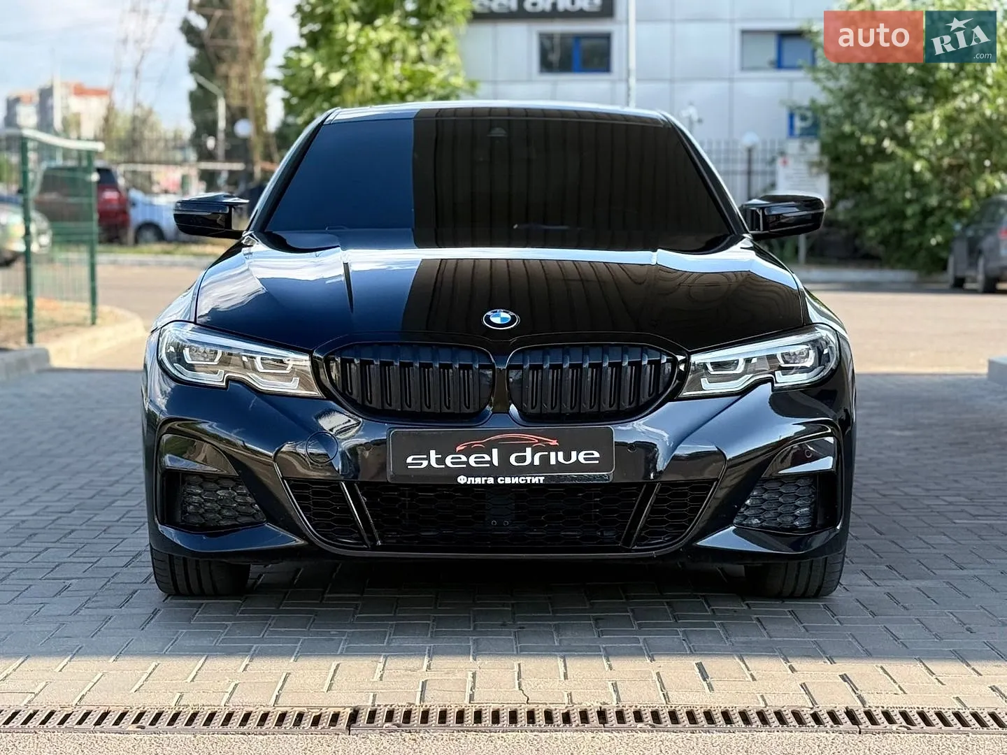2019 BMW 3er - мініатюра 2