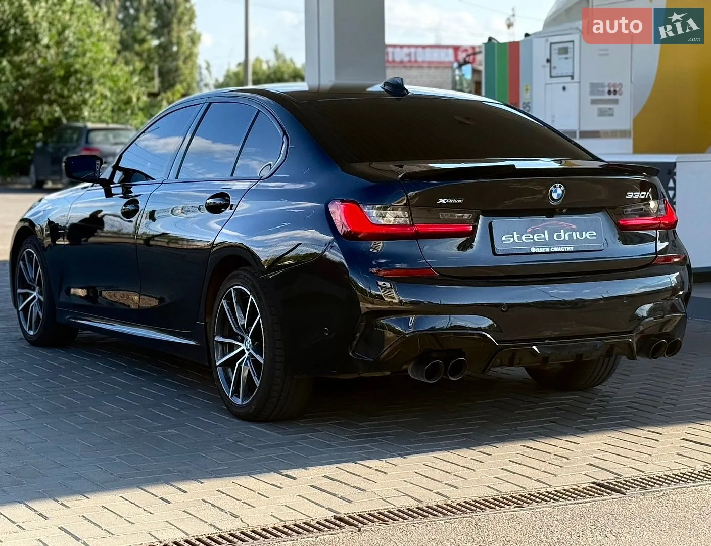 2019 BMW 3er - мініатюра 6