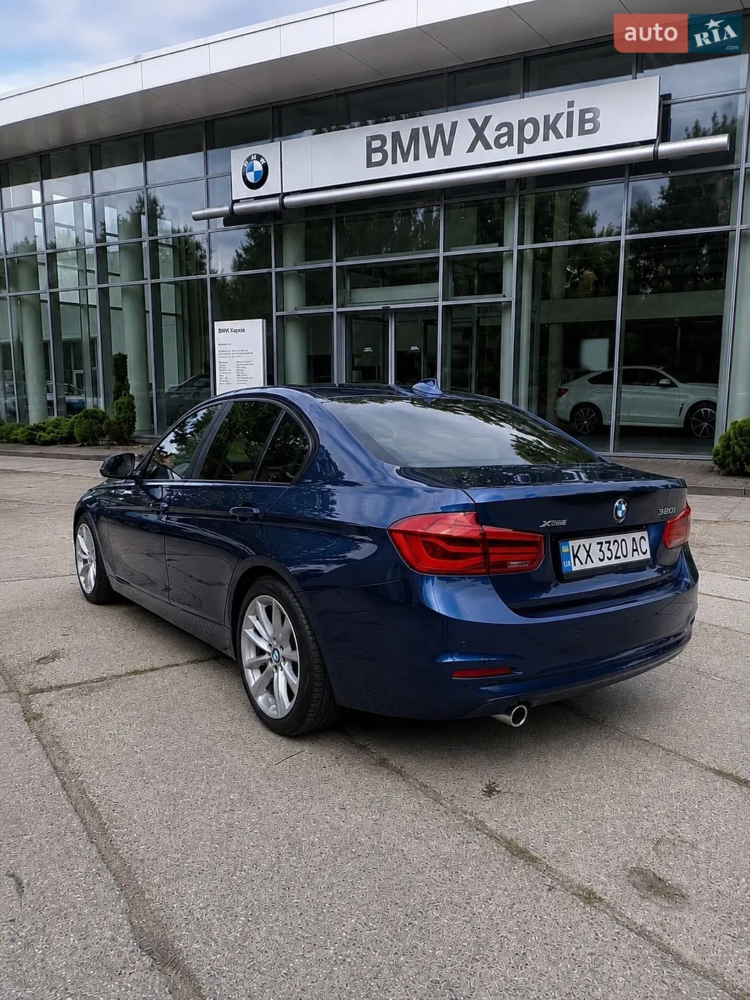 2018 BMW 3er - мініатюра 5