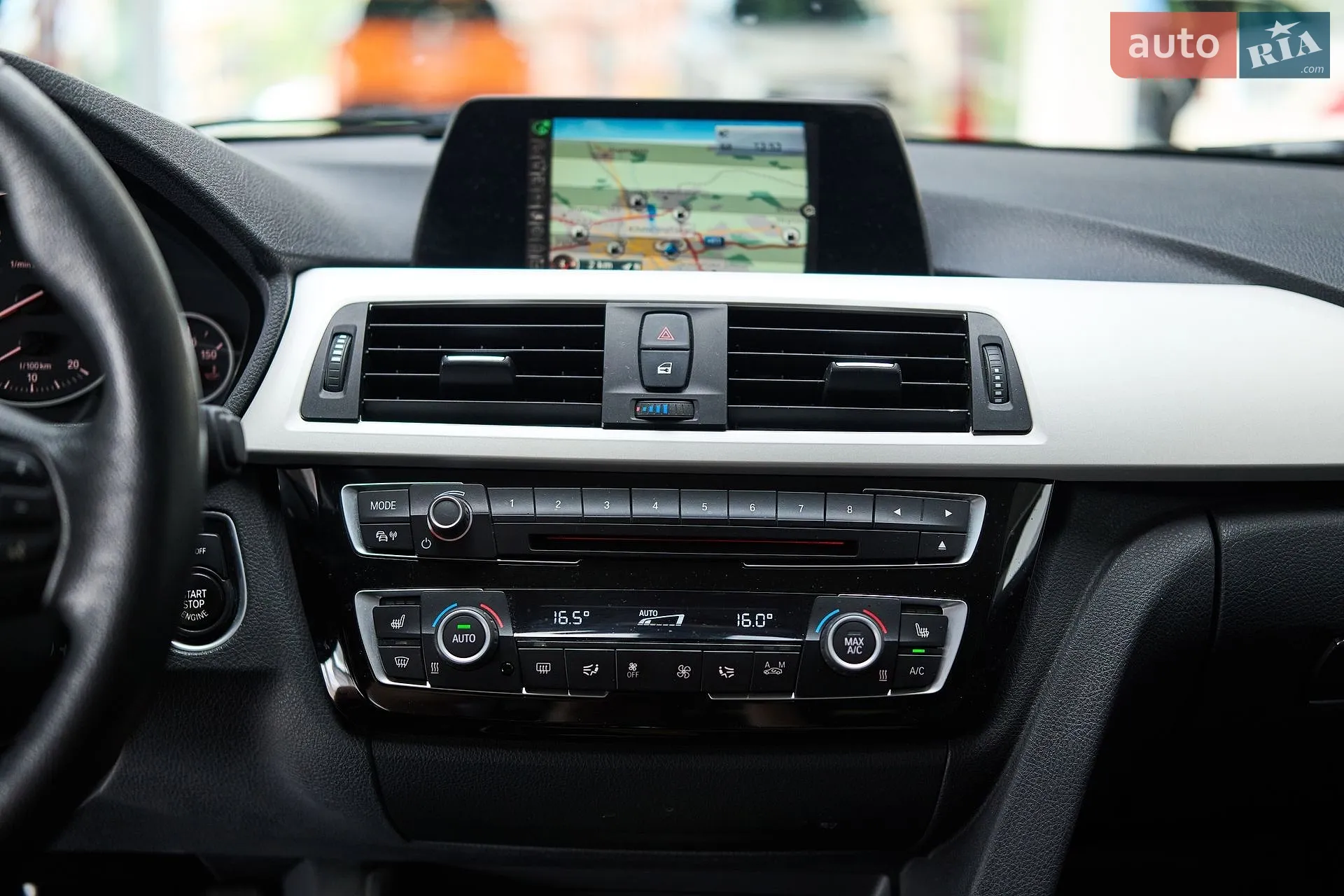 2016 BMW 3er - мініатюра 20