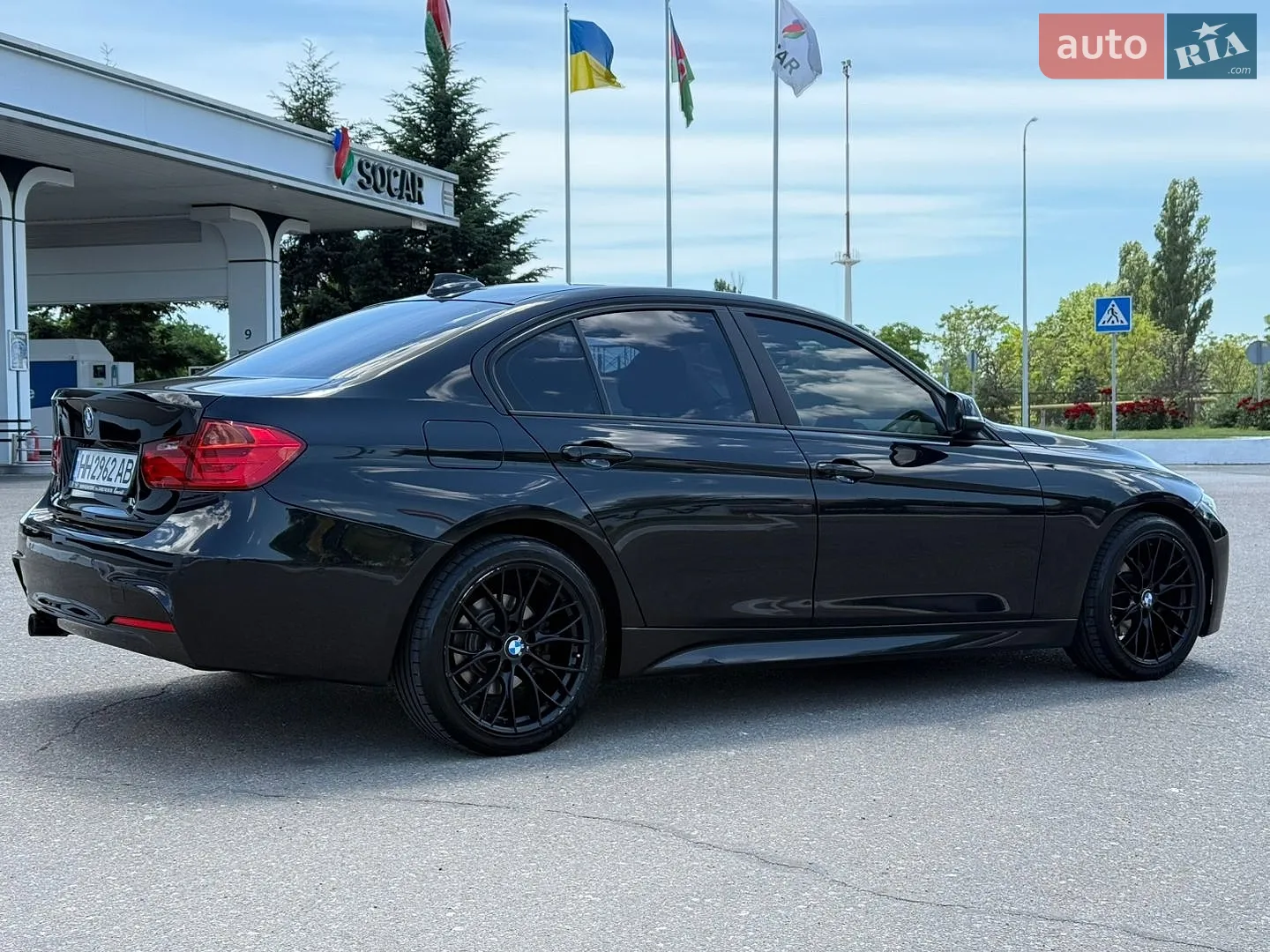 2012 BMW 3er - мініатюра 4