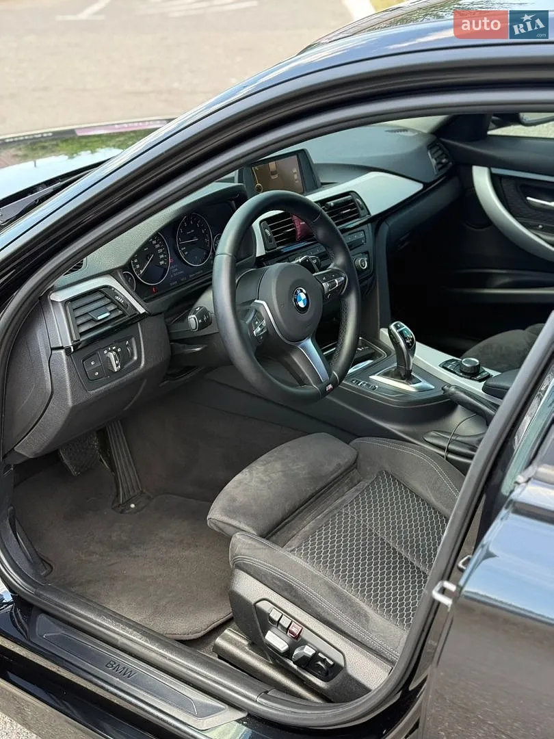 2012 BMW 3er - мініатюра 6