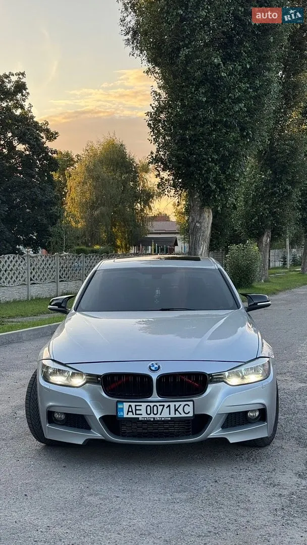 2015 BMW 3er - фото 1