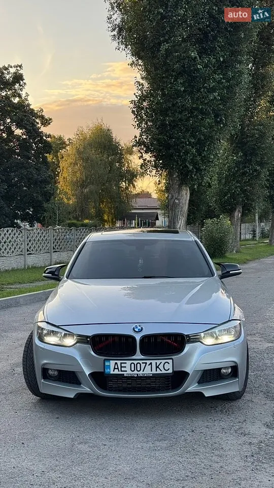 2014 BMW 3er - мініатюра 54