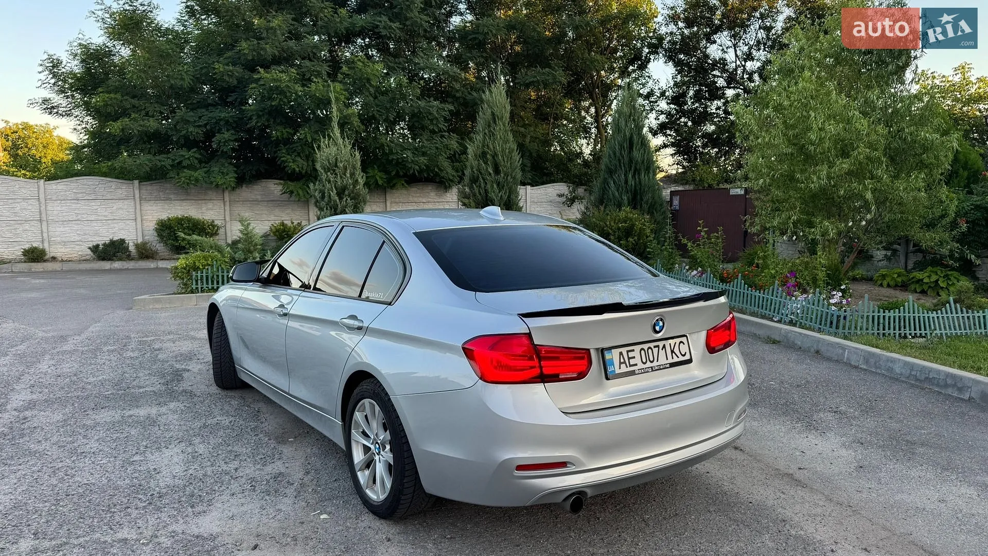2015 BMW 3er - мініатюра 4