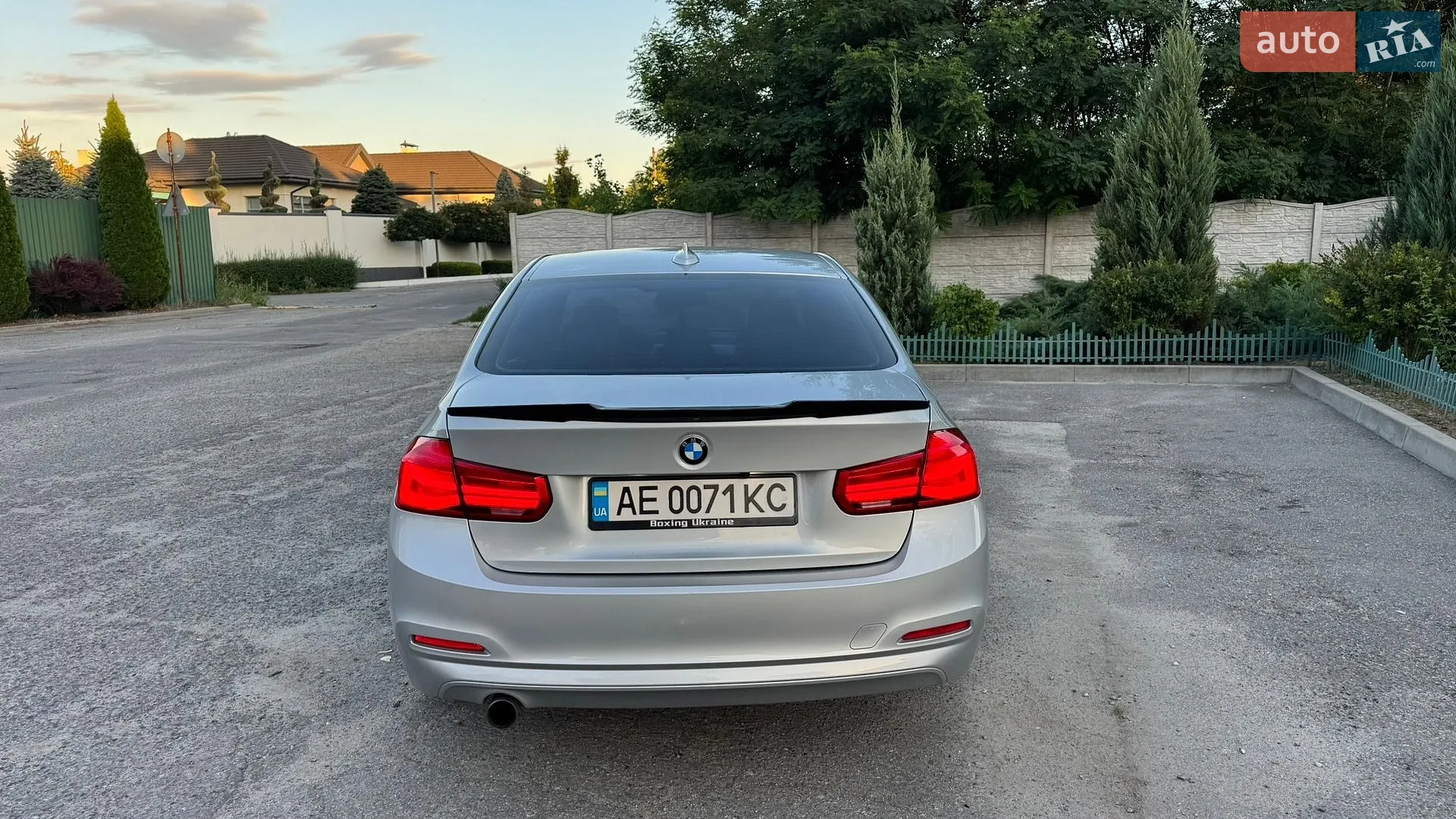 2015 BMW 3er - мініатюра 5