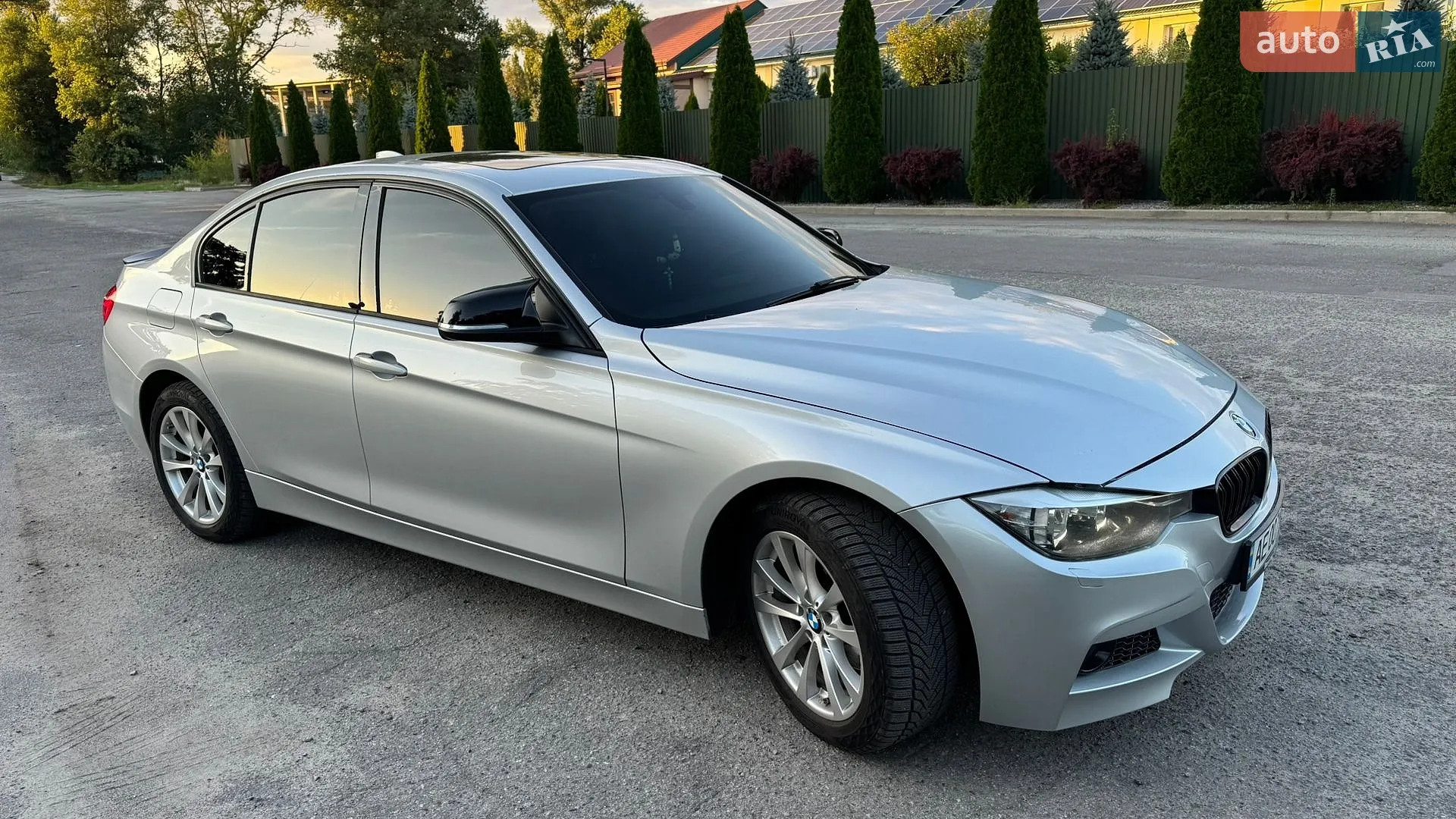 2015 BMW 3er - мініатюра 7
