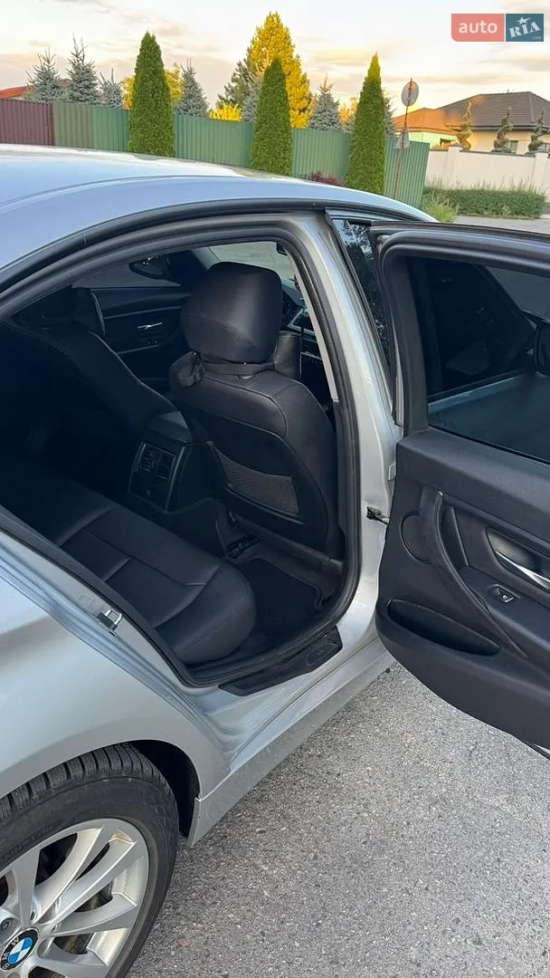 2015 BMW 3er - мініатюра 12