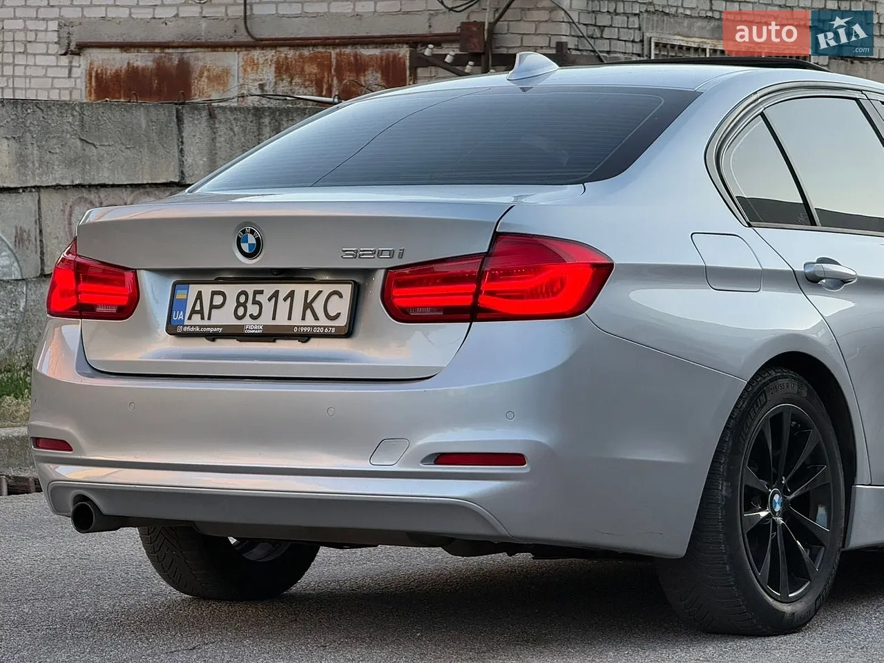 2017 BMW 3er - мініатюра 13