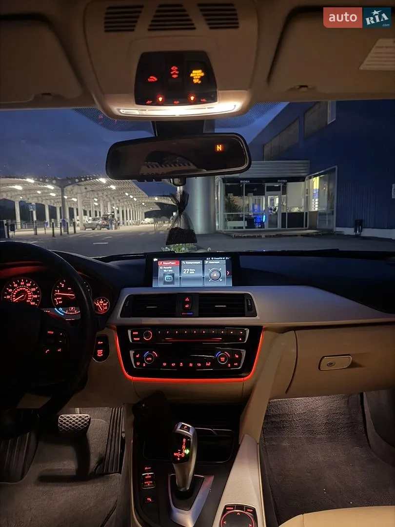 2018 BMW 3er - мініатюра 10