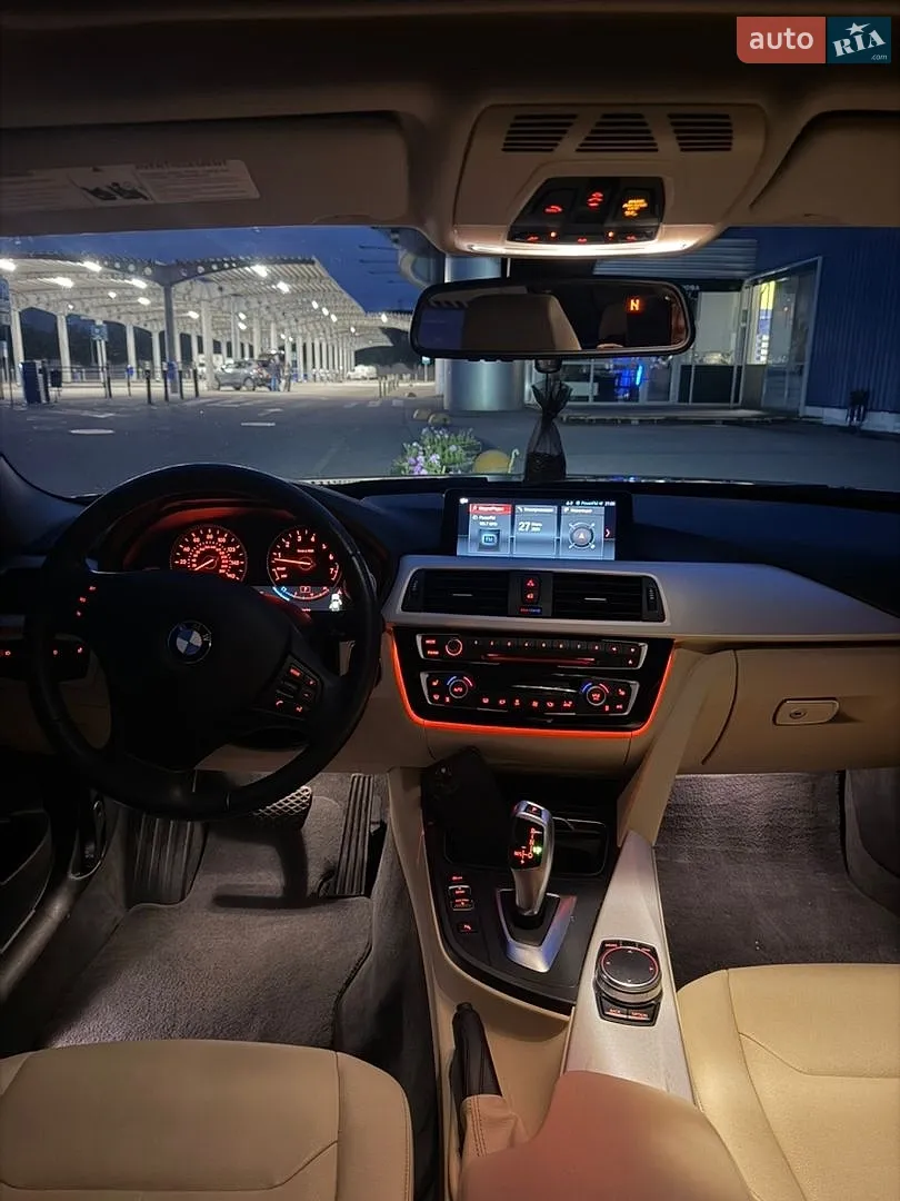 2018 BMW 3er - мініатюра 20