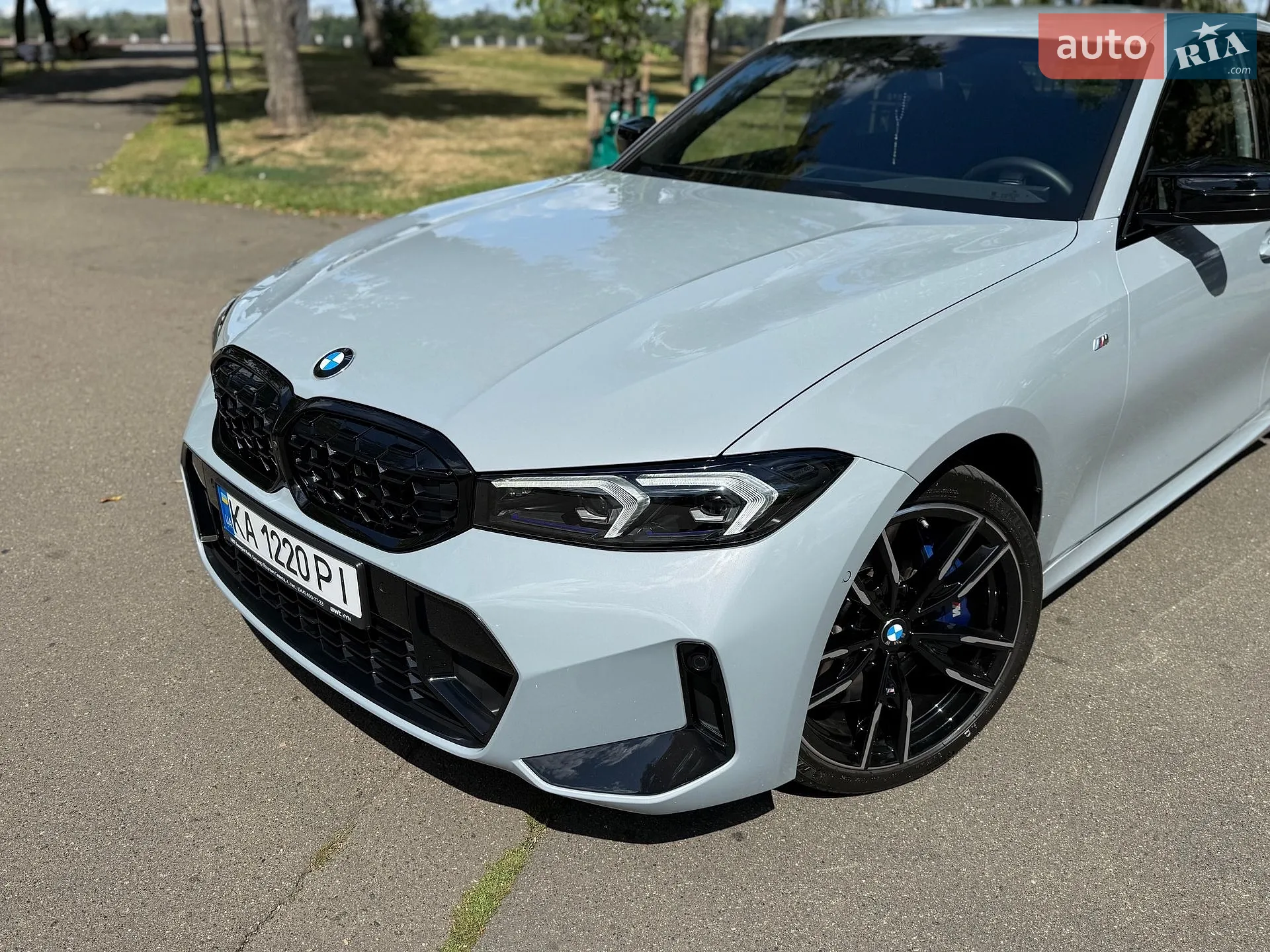 2025 BMW 3er - мініатюра 2