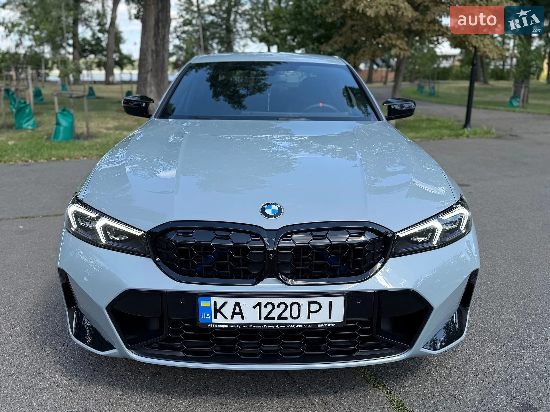 2025 BMW 3er - мініатюра 4