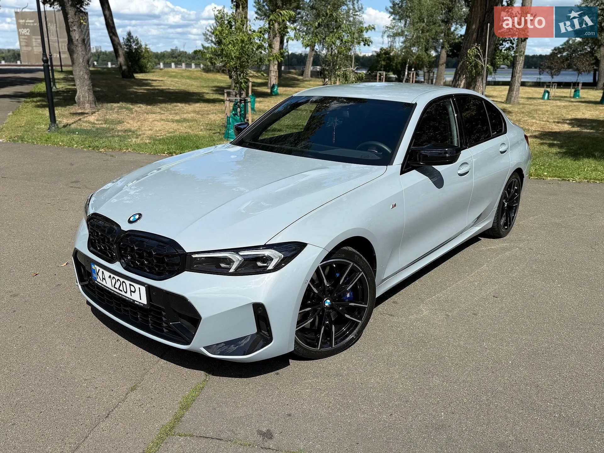 2025 BMW 3er - фото 1
