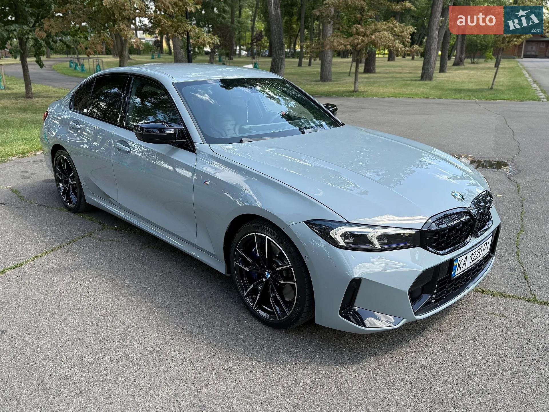2025 BMW 3er - мініатюра 5