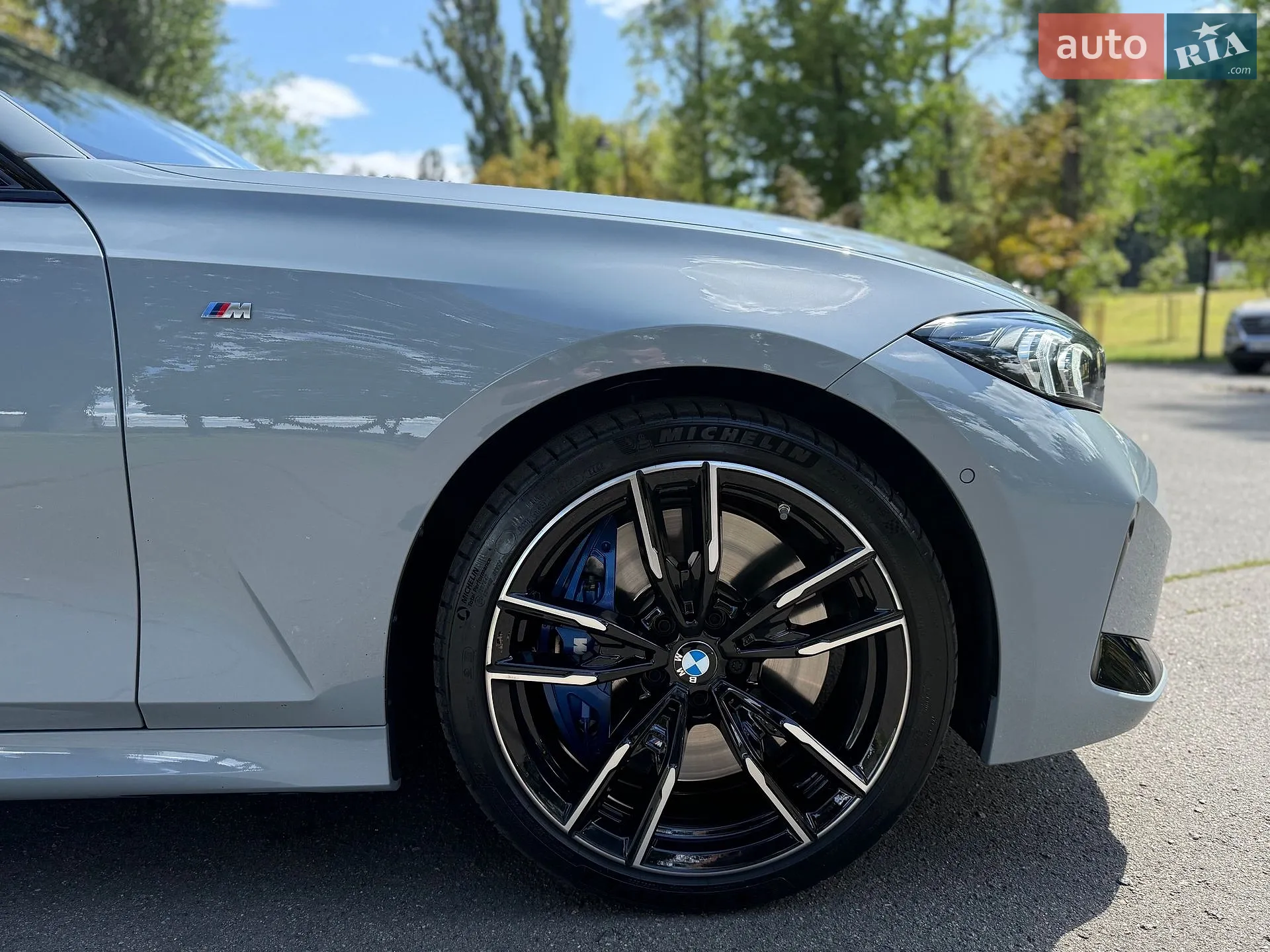 2025 BMW 3er - мініатюра 7