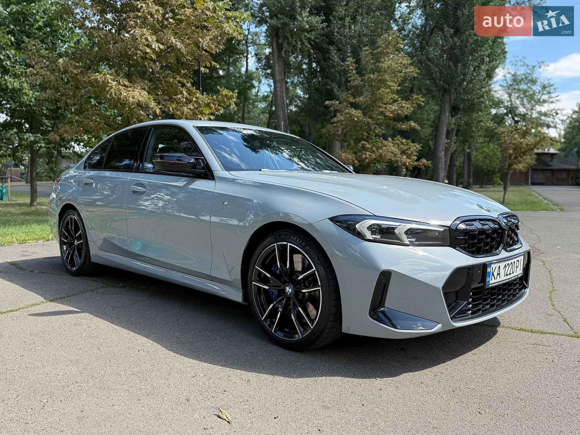 2025 BMW 3er - мініатюра 6