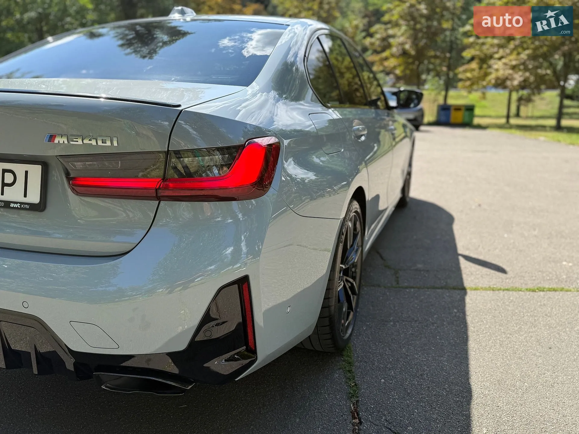 2025 BMW 3er - мініатюра 10