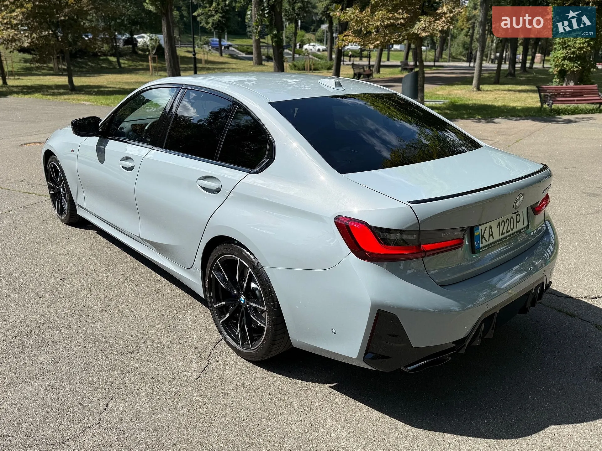 2025 BMW 3er - мініатюра 12