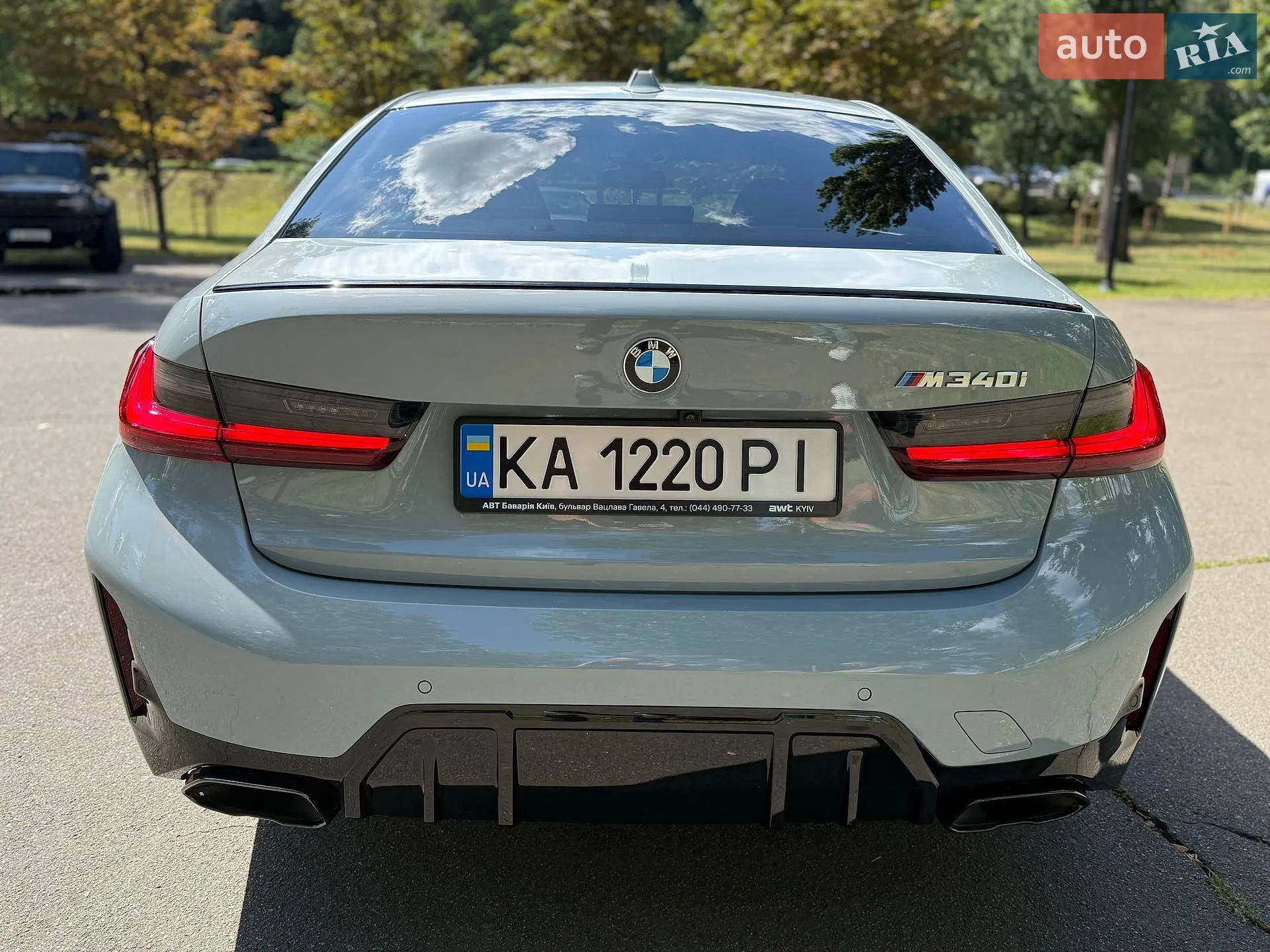2025 BMW 3er - мініатюра 11