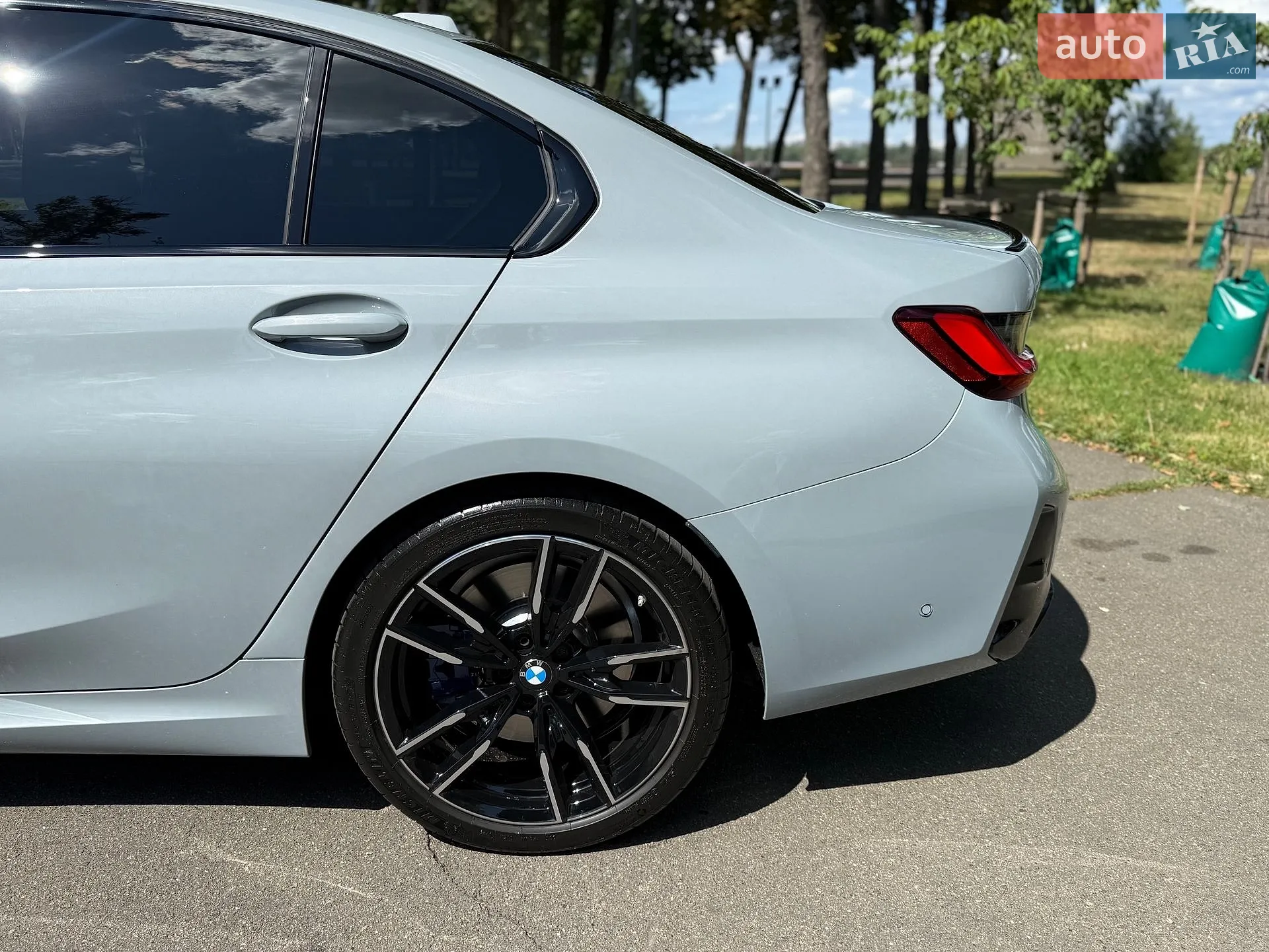 2025 BMW 3er - мініатюра 14