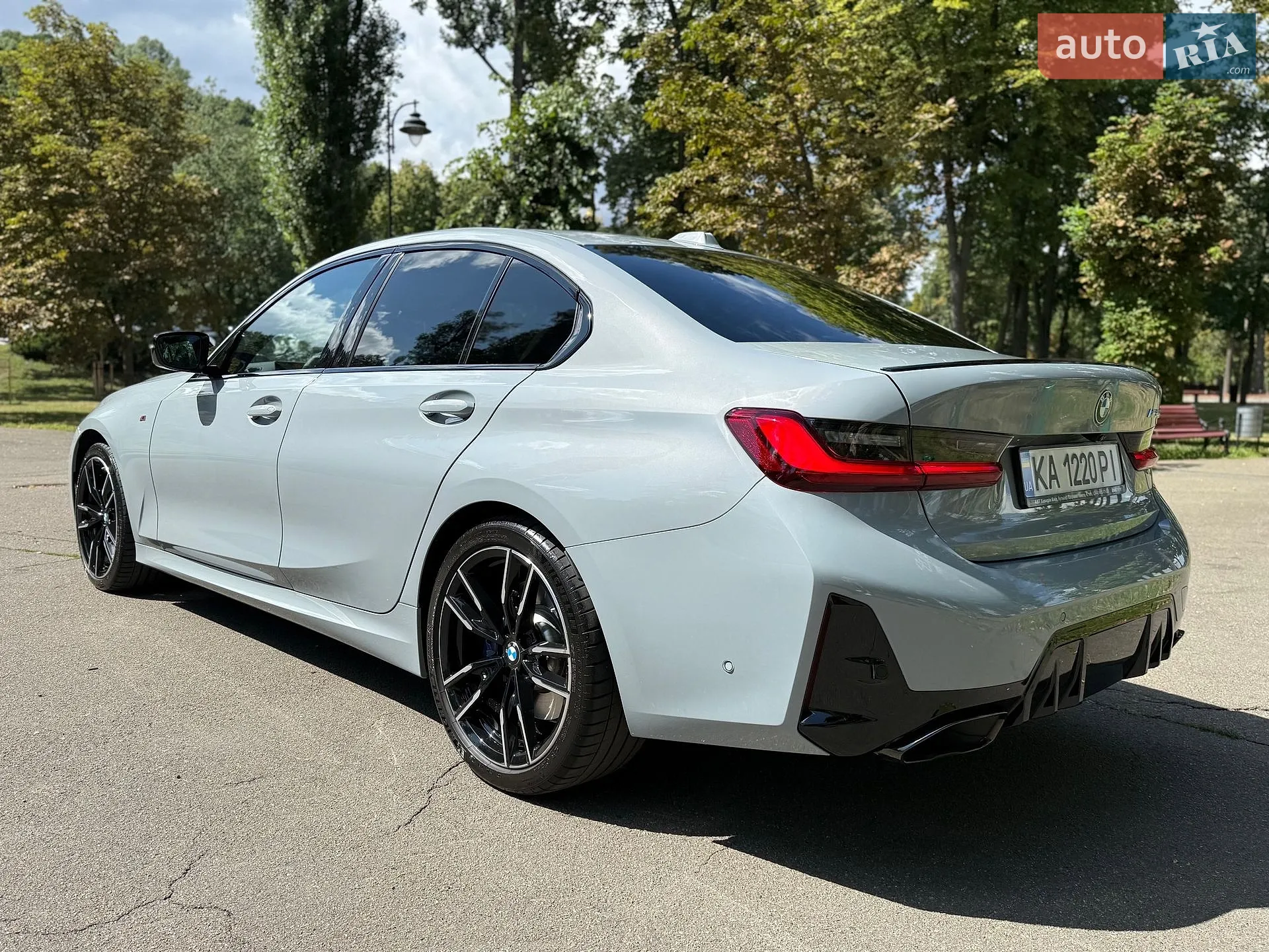 2025 BMW 3er - мініатюра 13