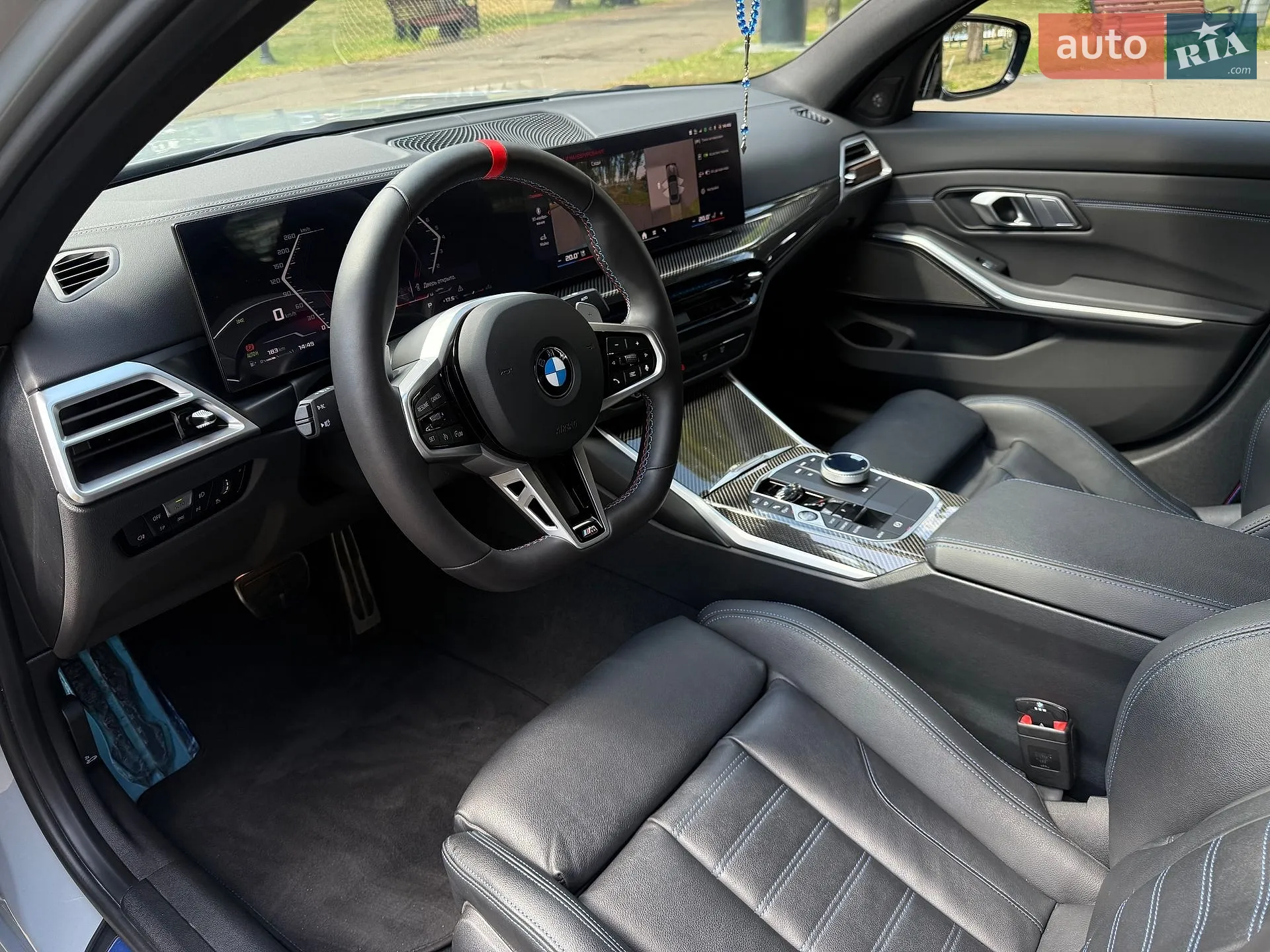 2025 BMW 3er - мініатюра 16