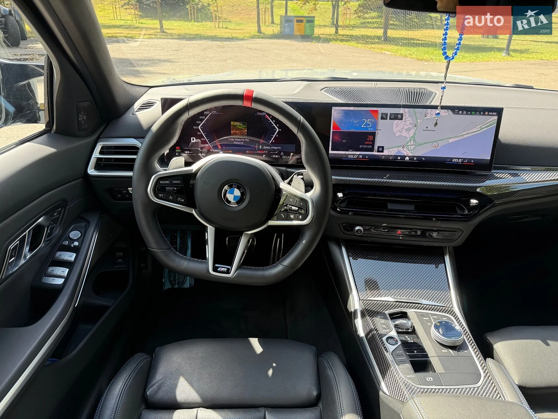 2025 BMW 3er - мініатюра 22