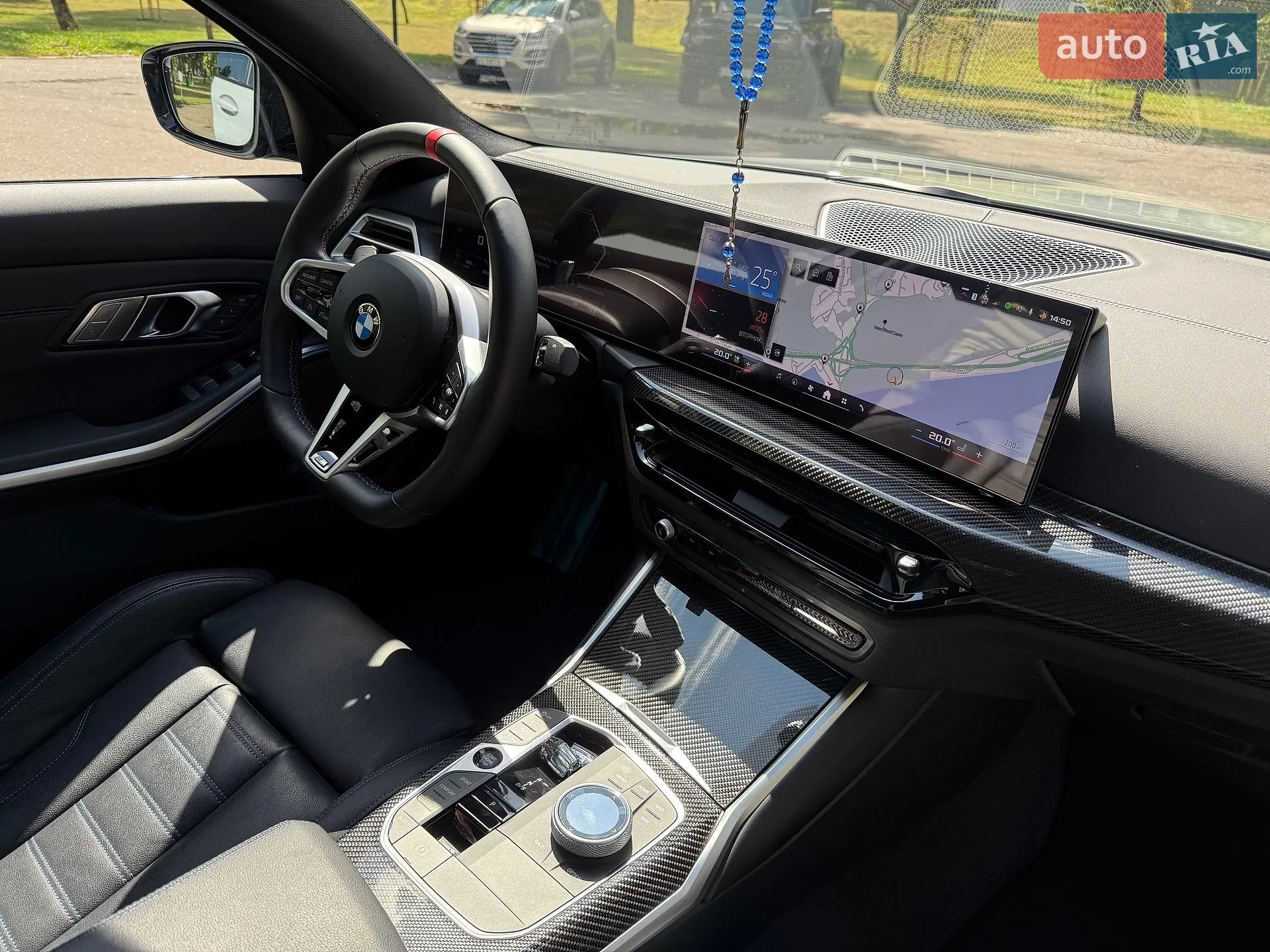 2025 BMW 3er - мініатюра 25