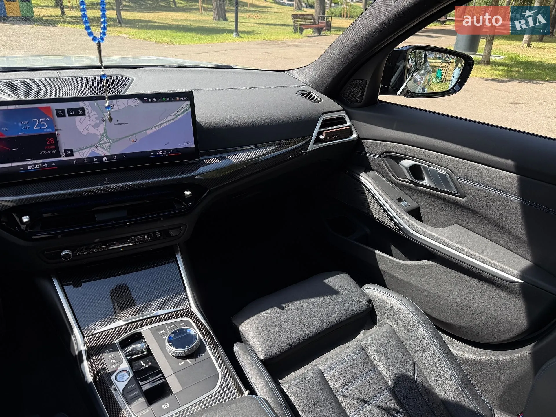 2025 BMW 3er - мініатюра 23