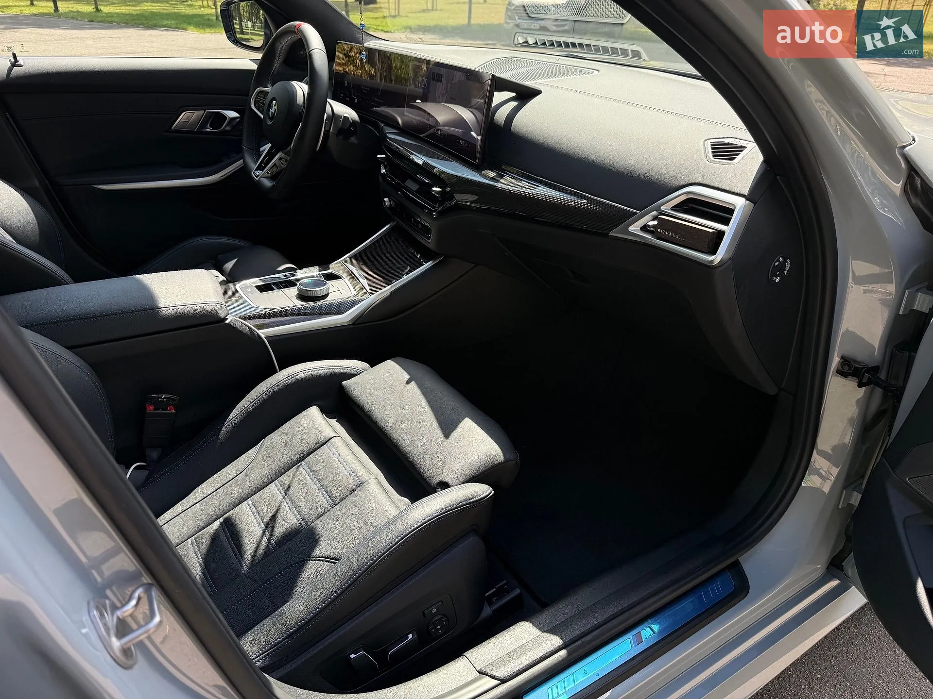 2025 BMW 3er - мініатюра 24