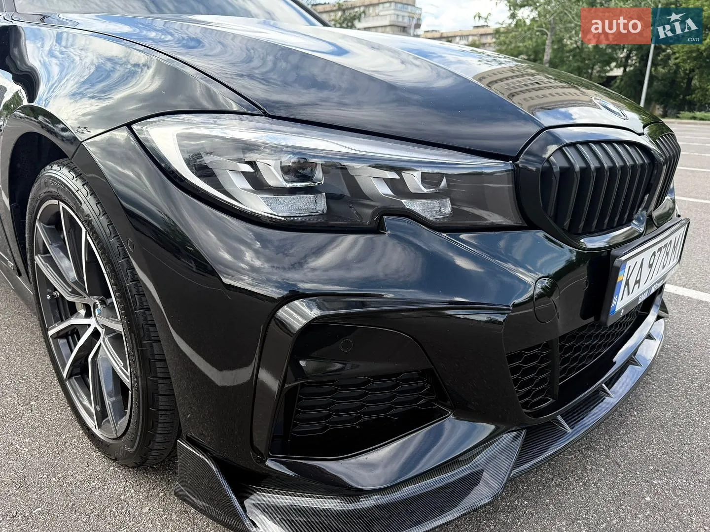 2019 BMW 3er - мініатюра 5