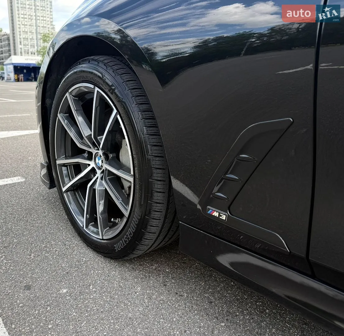 2019 BMW 3er - мініатюра 10