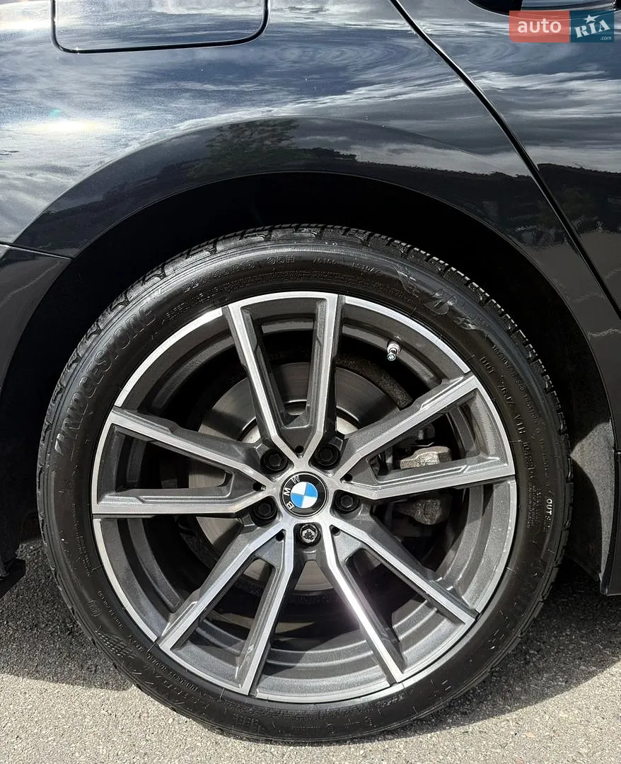 2019 BMW 3er - мініатюра 20