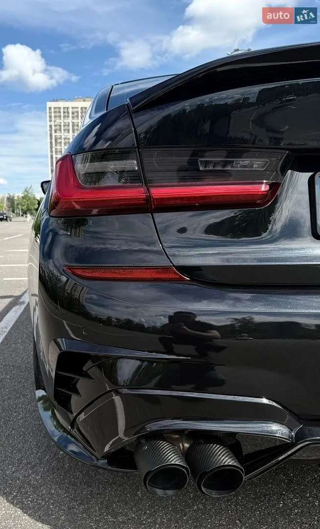 2019 BMW 3er - мініатюра 25