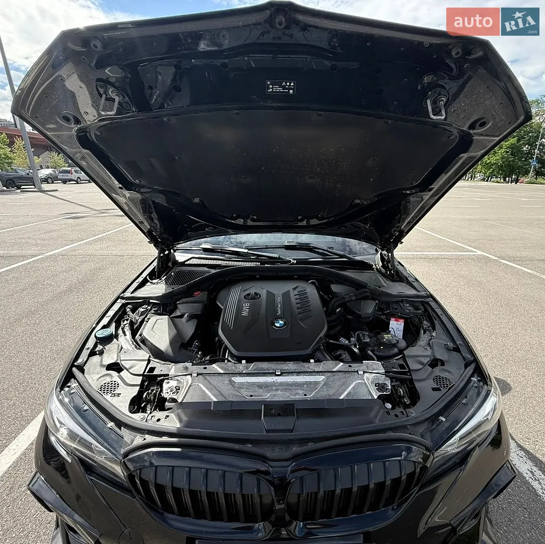 2019 BMW 3er - мініатюра 30