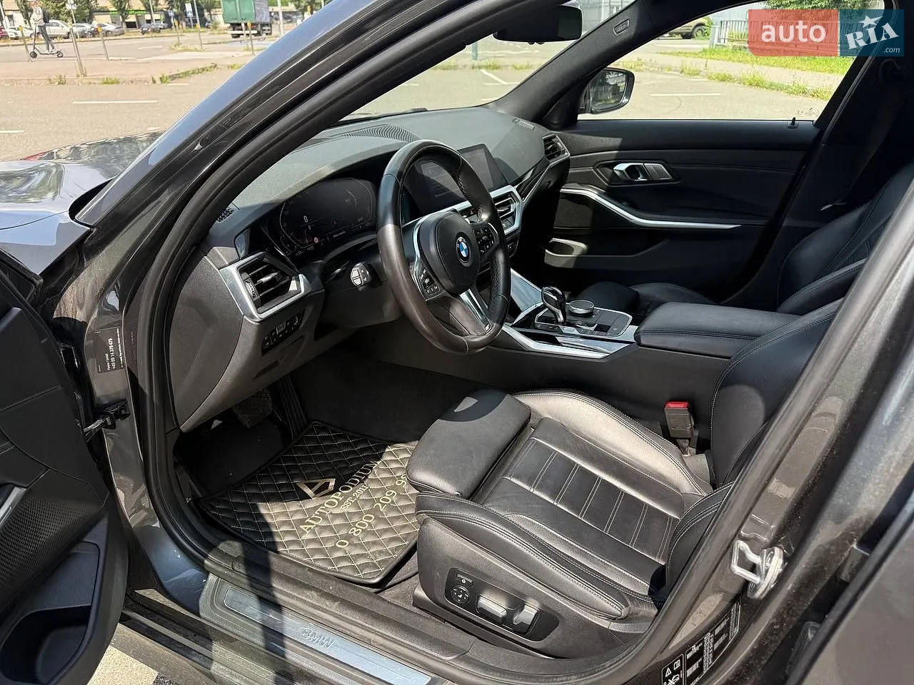 2019 BMW 3er - мініатюра 13