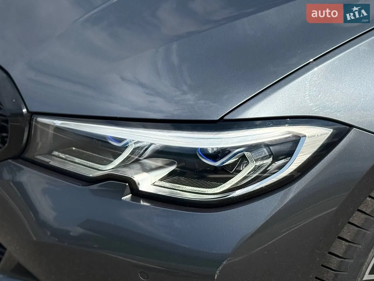 2019 BMW 3er - мініатюра 4
