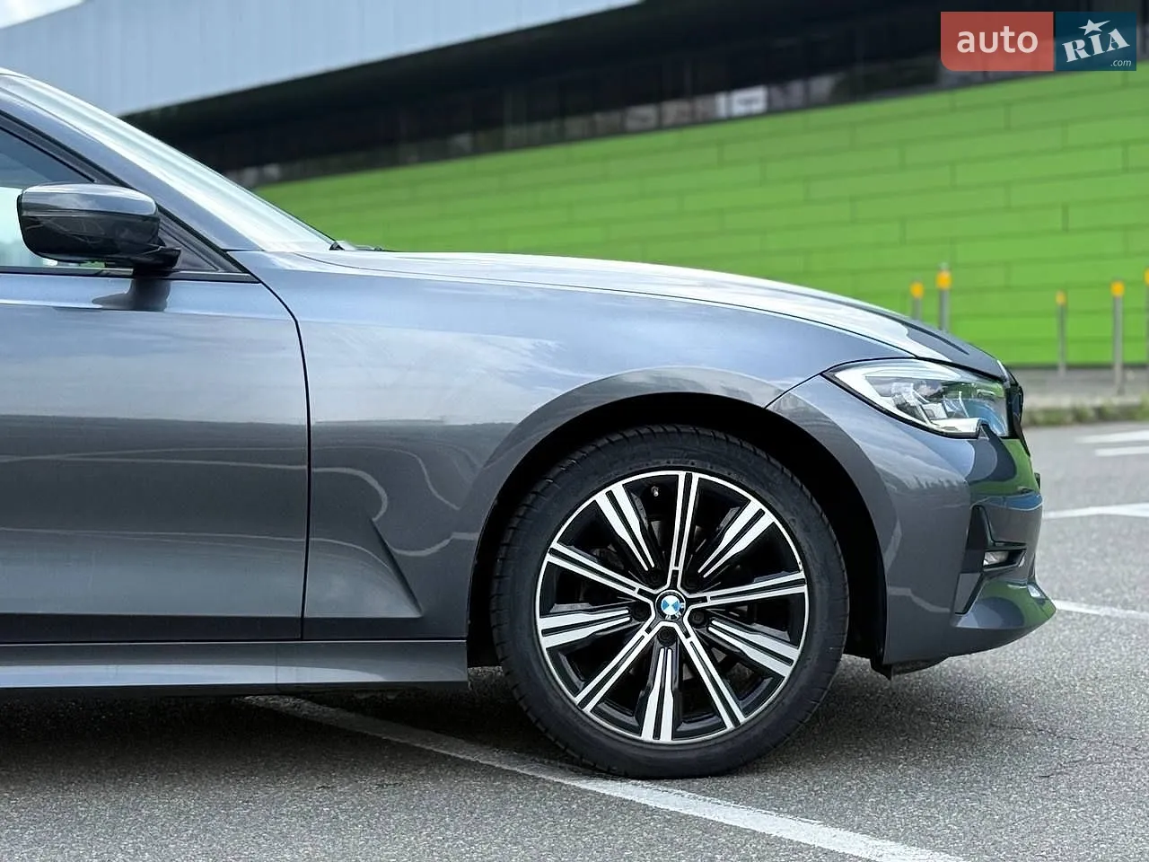 2019 BMW 3er - мініатюра 7
