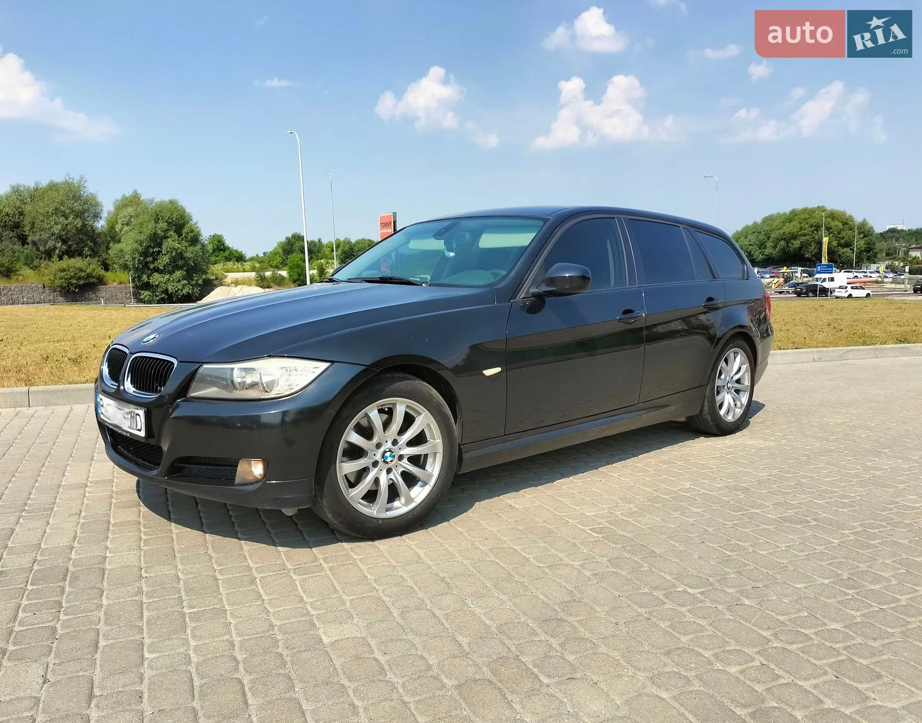 2011 BMW 3er - фото 1