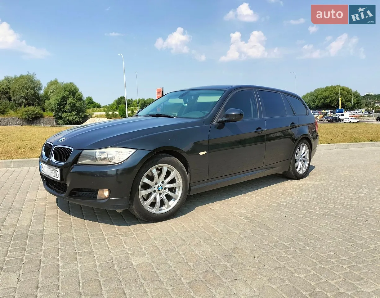 2012 BMW 3er - мініатюра 31