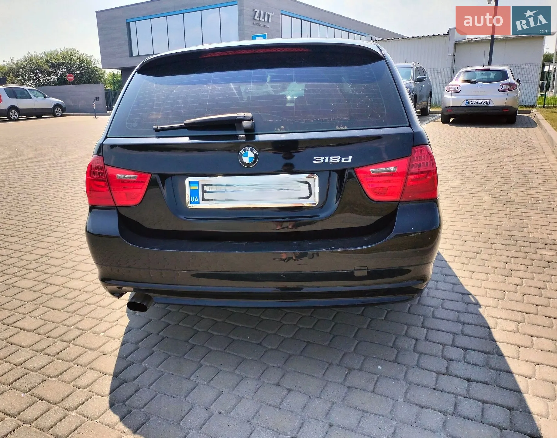 2011 BMW 3er - мініатюра 9