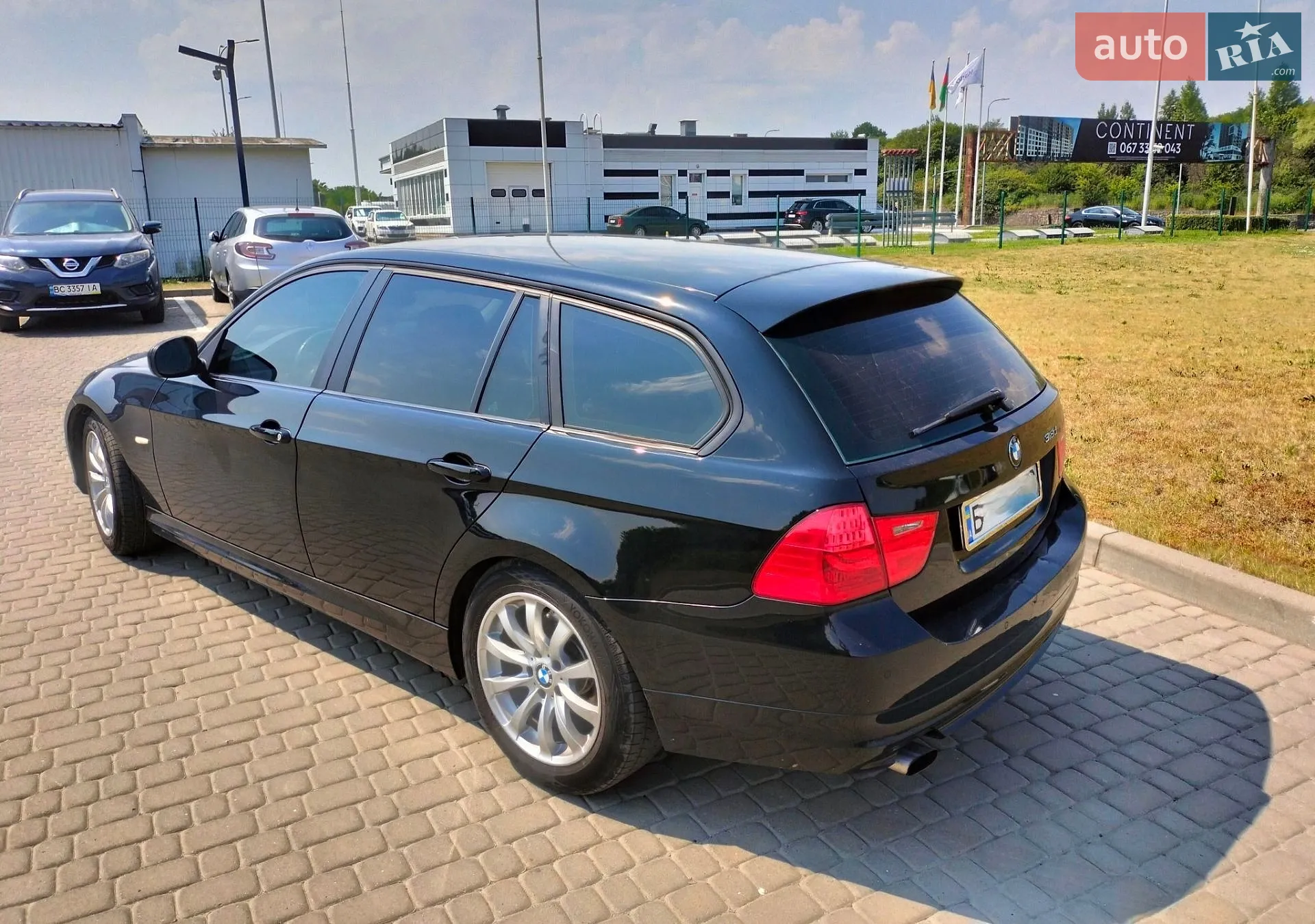2011 BMW 3er - мініатюра 8