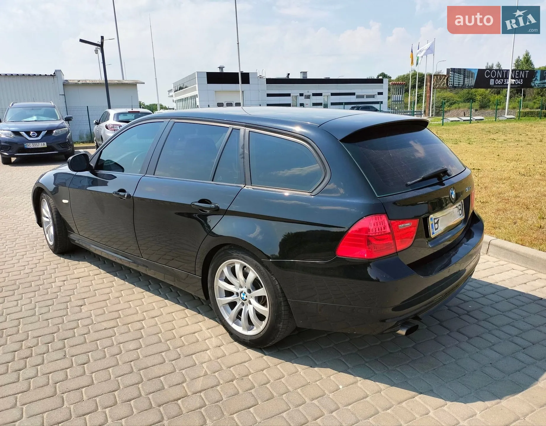 2011 BMW 3er - мініатюра 7