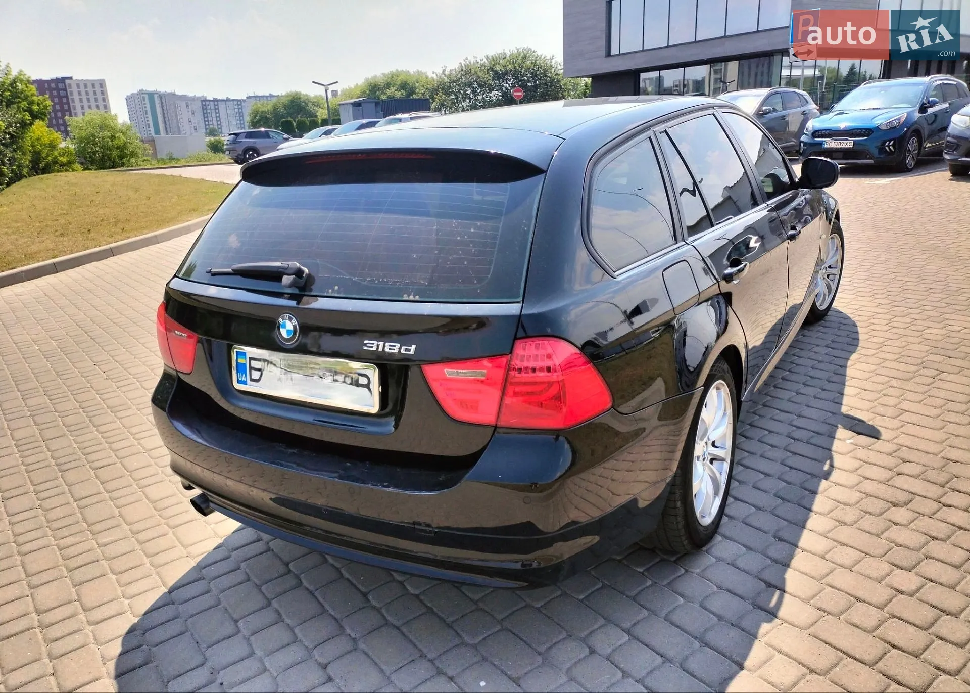 2011 BMW 3er - мініатюра 10