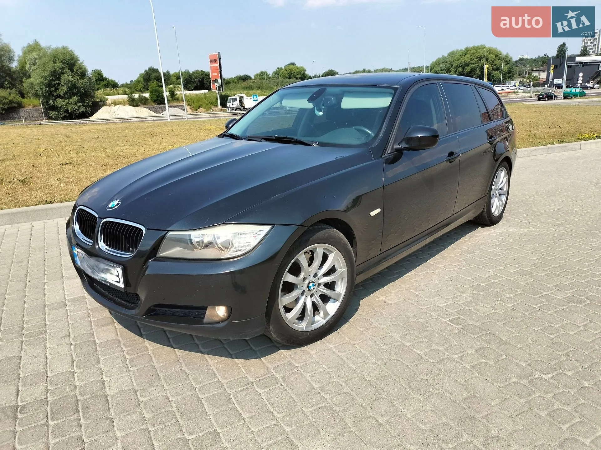 2011 BMW 3er - мініатюра 2