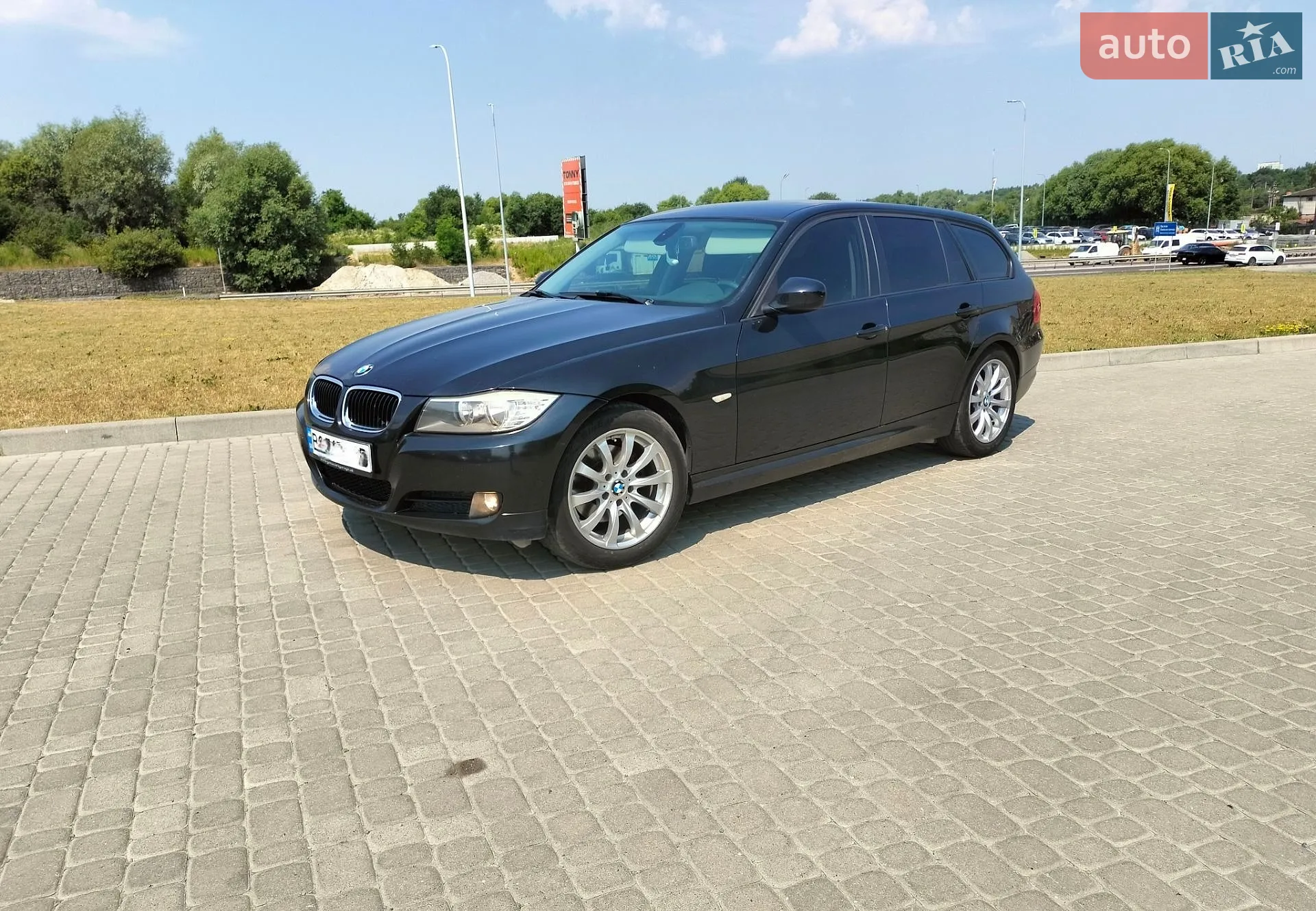 2011 BMW 3er - мініатюра 6