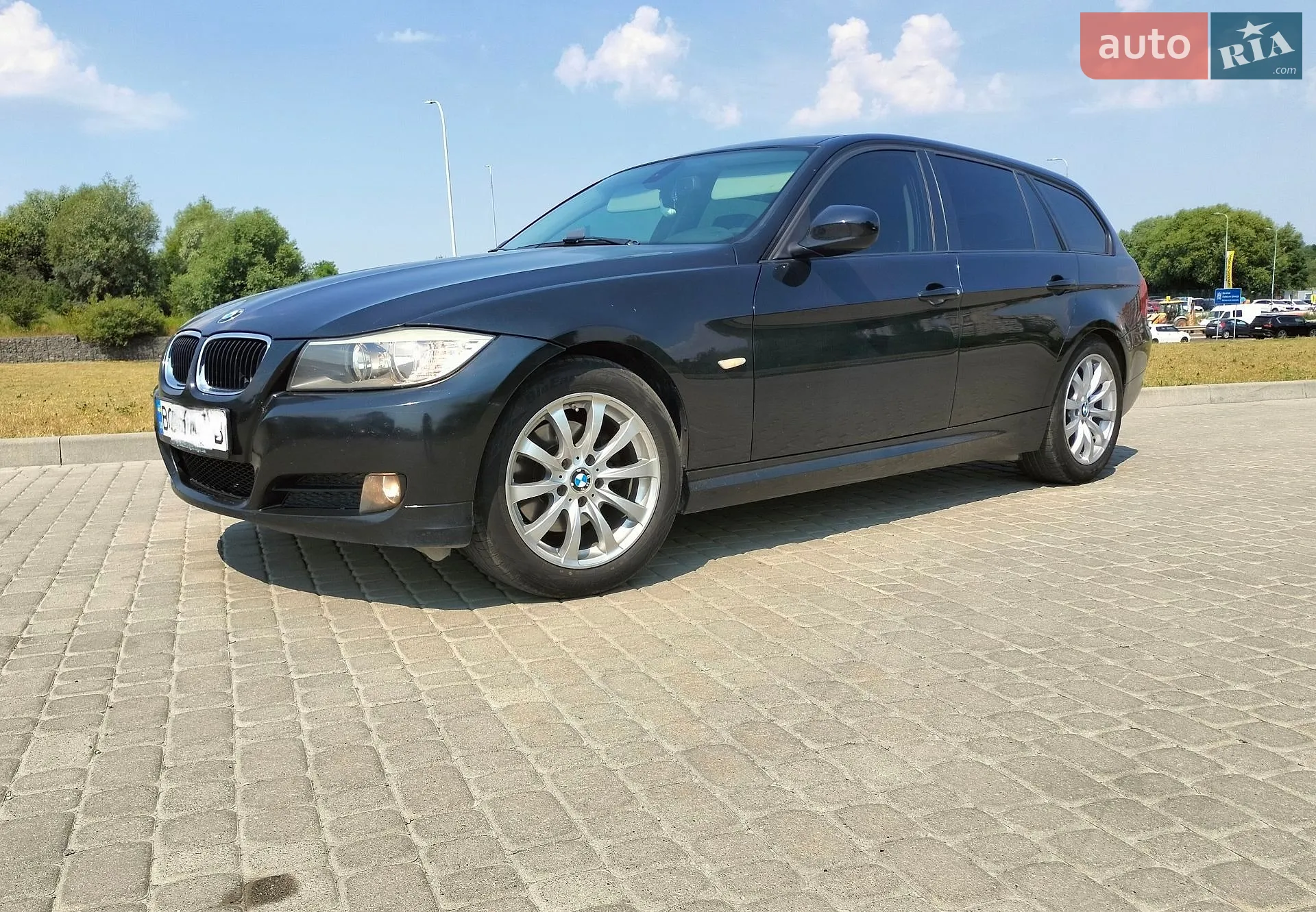2011 BMW 3er - мініатюра 4