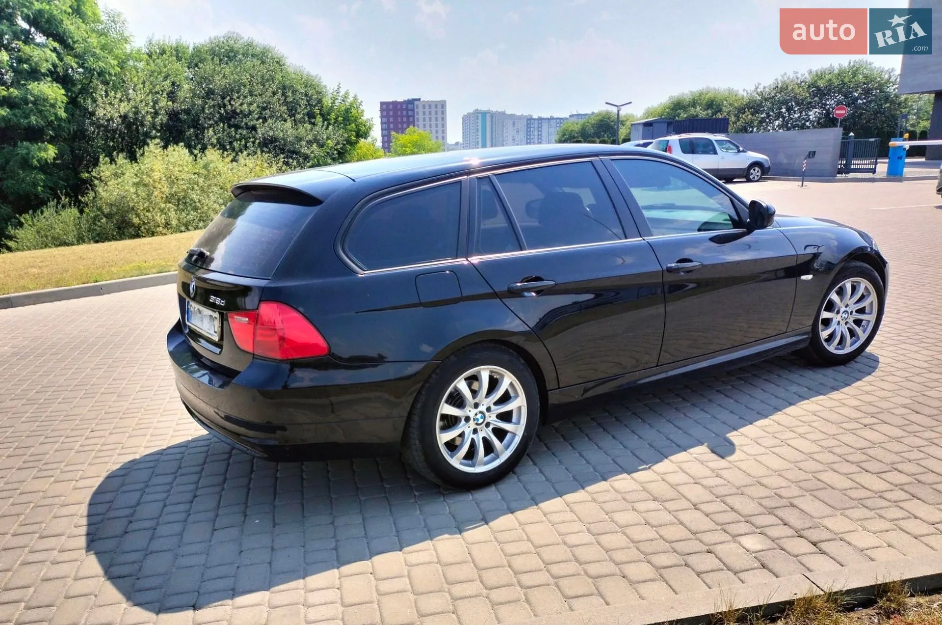 2011 BMW 3er - мініатюра 13