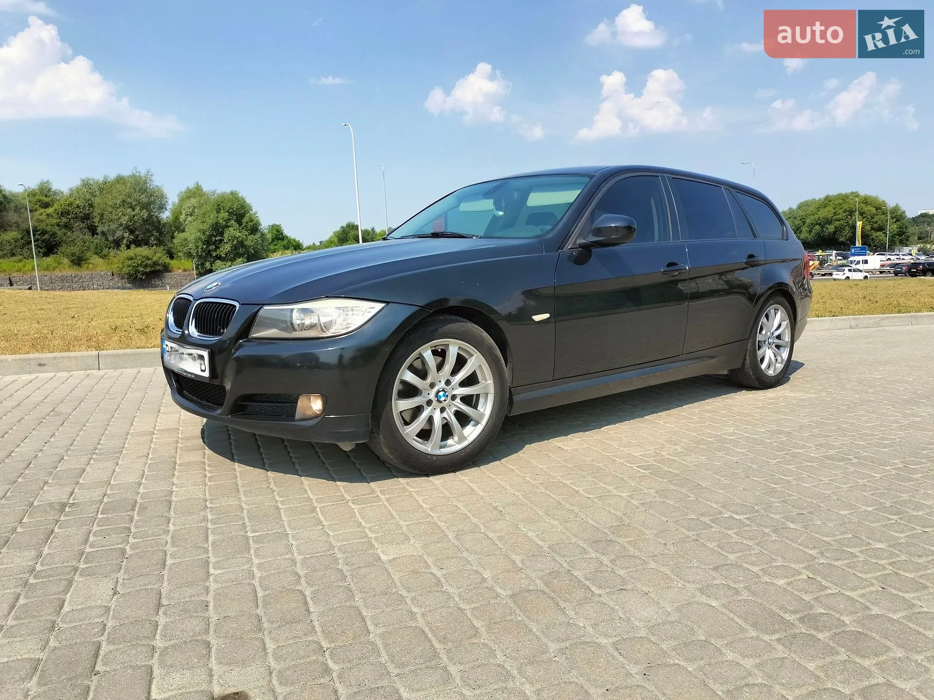2011 BMW 3er - мініатюра 5